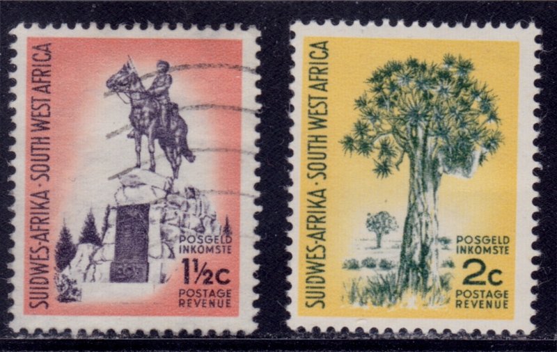 South West Africa, 1961, Local Motives, used,++