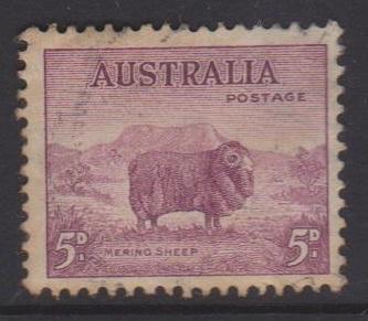 Australia Sc#172a Used