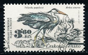 Czechoslovakia #2459 Single CTO