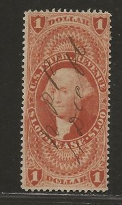 UNITED STATES SC#R70c   AVF/U