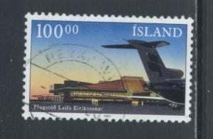 Iceland 638  Used (14)