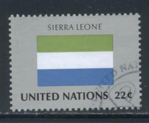 United Nations 464  Used