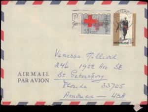 Netherlands, Red Cross