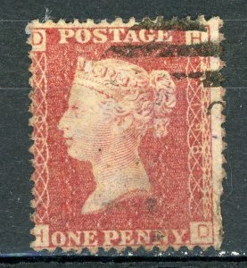 Great Britain #33 (SG43)   <453>