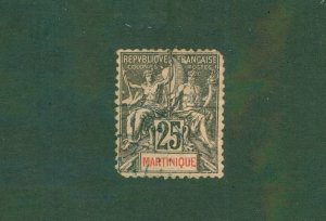 MARTINIQUE 43 USED BIN $2.00
