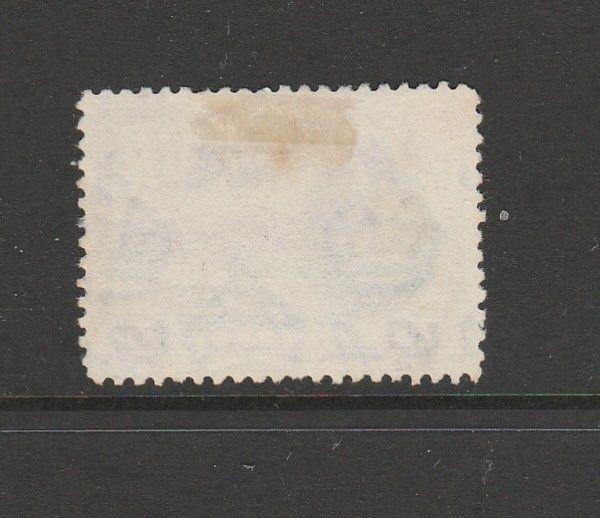 Gold Coast 1938 2/- Used P11.5 x 12 SG 130a