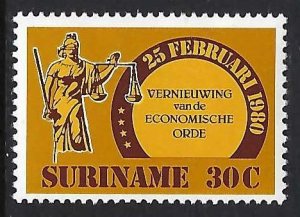 Suriname 568 MNH Z9226