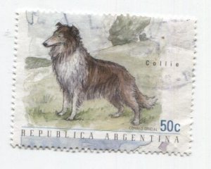Argentina SC 2066C Used