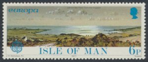 Isle of Man  SG 97  SC# 99 MNH  Europa Landscapes  see details & scans