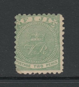 Fiji, Scott 41d (SG 40), MNG (no gum)