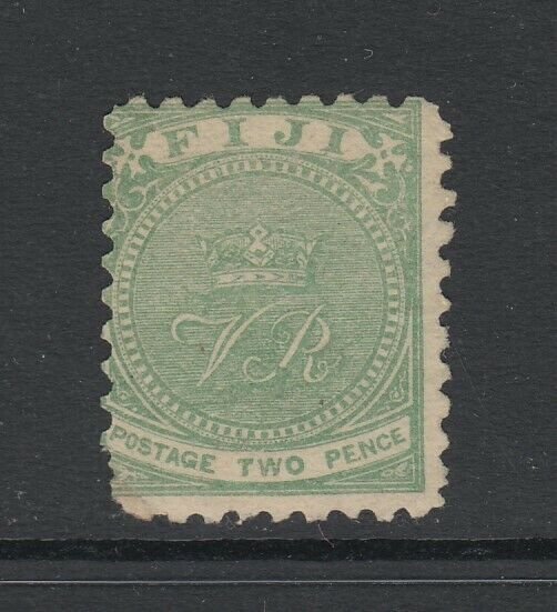 Fiji, Scott 41d (SG 40), MNG (no gum)