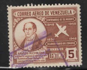 Venezuela  Scott C272 Used  stamp