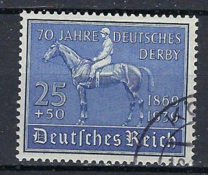 Germany B144 CTO 1939 issue (ak1445)