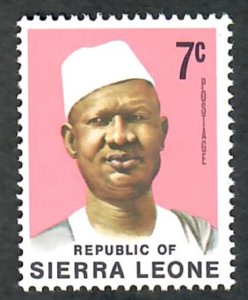 Sierra Leone #426 MNH single