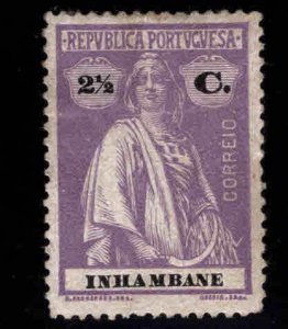 Inhambane Scott 77 MH*