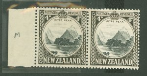 New Zealand #209  Multiple