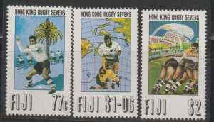 Fiji SC 684-6 Mint, Never Hinged