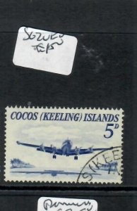COCOS ISLAND  5D   SG  2   VFU    P0709H