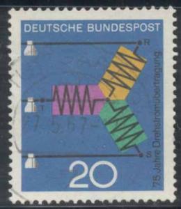 Germany ~ #965 ~ Science & Technology ~ Used