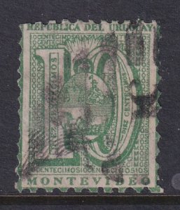 Uruguay 36 Used VF