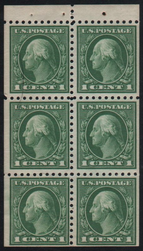 MALACK 424d F/VF OG NH, nice fresh stamp,  (Stock Ph..MORE.. w6522