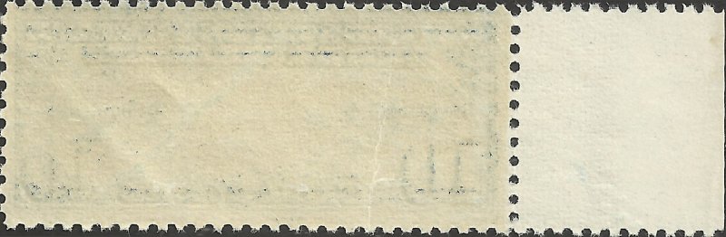 # C7 MINT NEVER HINGED MAP AND TWO MAIL PLANES