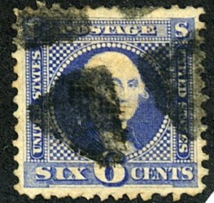 U.S. #115 USED