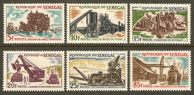 Senegal #230-5 NH Industries
