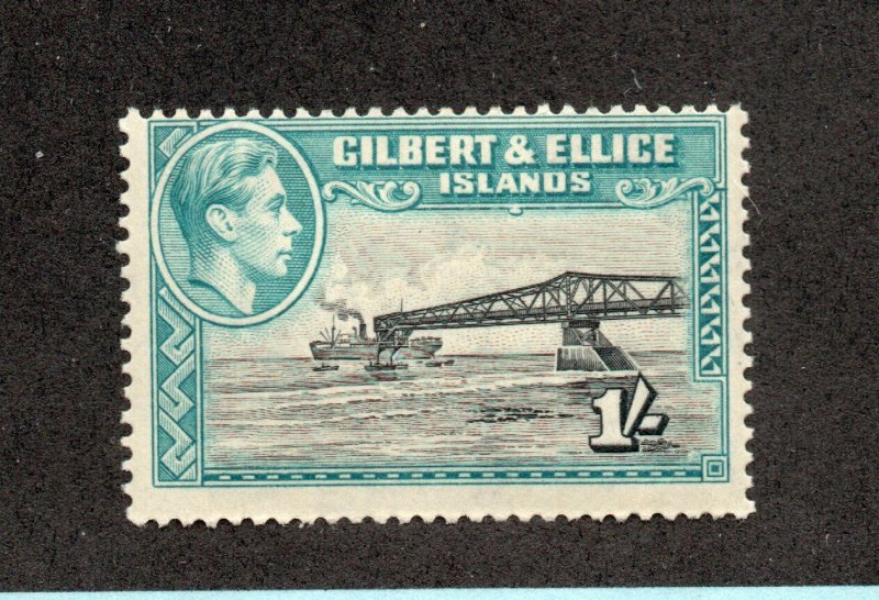 Gilbert & Ellice Islands - SG# 51 MH  -    Lot 0620362