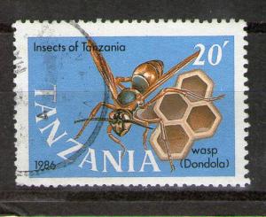 Tanzania 367 used