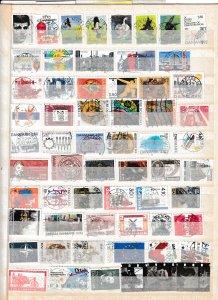 Stamps / Lots Collection / Denmark 9