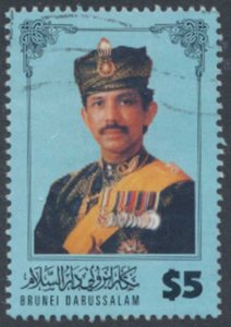 Brunei   Sc#  514 Used   see details face & reverse scans  