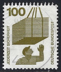 Germany 1083 VFU R9-122