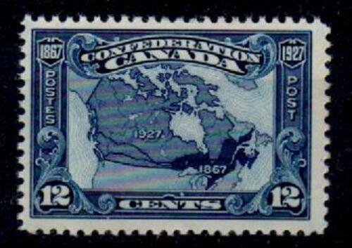 CANADA SG270 1927 12c BLUE MNH 
