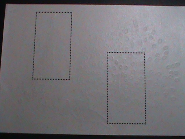 ​THAILAND.2008 SC# 2379a LOVEL BEAUTIFUL PEACOCK-EMBOSSED - HOLOGRAM MNH S/S