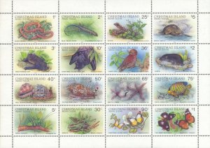 Christmas Island Scott #'s 211a MNH