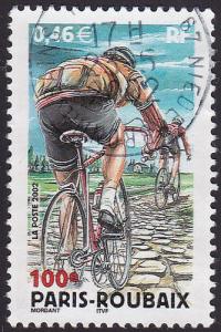 France 2002 SG3820 Used