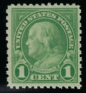 *578 VERY FINE, NEVER HINGED, SCOTT $150.00