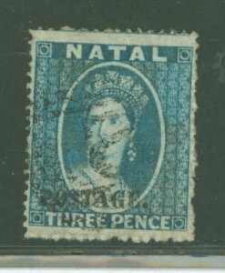 Natal #31B Used Single (Queen)