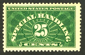 U.S. #QE4a MINT OG NH