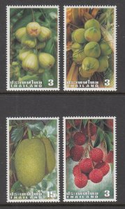 Thailand 2091-2094 MNH VF