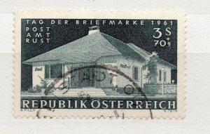 Austria 1960s Early Issue Fine Used 3S. NW-262375