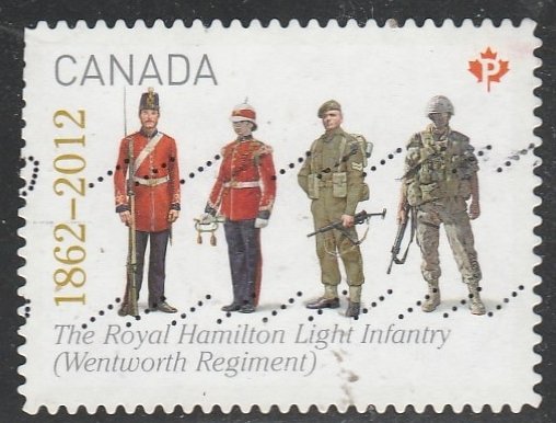 Canada      2579      (O)    2012