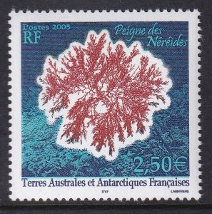 French Southern and Antarctic Territories 351 MNH VF