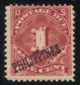 Philippines Postage Due 1c Scott# J1 MNH OG ⭐⭐⭐⭐⭐