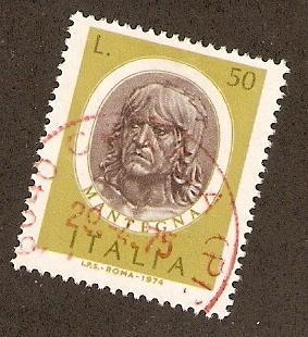 Italy Scott # 1126   Used