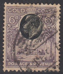 Gold Coast 104 Used CV $0.50