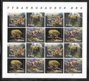 #5410-13 MNH FOREVER SHEET