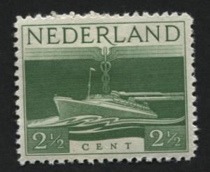 Netherlands 263 MH