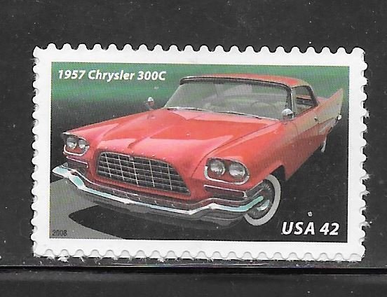 #4357 MNH Single